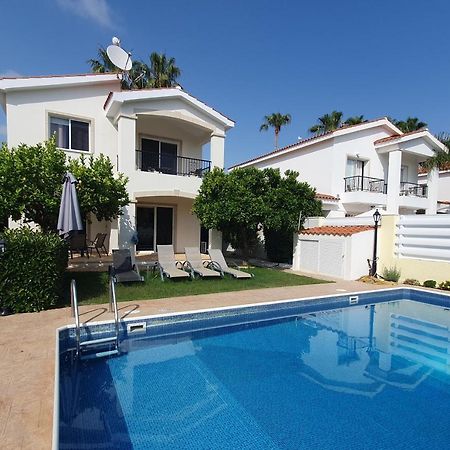 Villa Sofia Coral Bay Exteriör bild