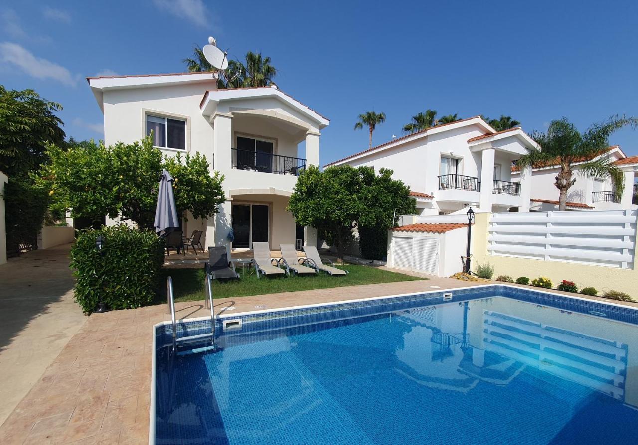 Villa Sofia Coral Bay Exteriör bild